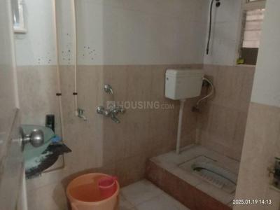 Bathroom Image of 1000 Sq.ft 2 BHK Apartment / Flat for sale in Annexe Ganga Osian Meadows, Thergaon Pune for Rs. 7000000