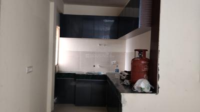 Kitchen Image of 650 Sq.ft 2 BHK Apartment / Flat for sale in Adore Happy Homes Grand, Sector 85 Faridabad for Rs. 4500000
