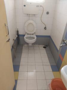 Bathroom Image of 1300 Sq.ft 2 BHK Apartment / Flat for rent in Maruti Radhamit, Nerul Navi Mumbai for Rs. 50000