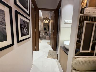 Balcony Image of 1000 Sq.ft 2 BHK Apartment / Flat for sale in ARV Richvue, Mundhwa Pune for Rs. 9000000