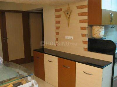 Kitchen Image of 2768 Sq.ft 4 BHK Apartment / Flat for sale in Prabhadevi Mumbai for Rs. 350000000