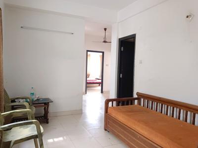 Living Room Image of 895 Sq.ft 3 BHK Apartment / Flat for sale in Srijan Greenfield City, Maheshtala Kolkata for Rs. 3900000
