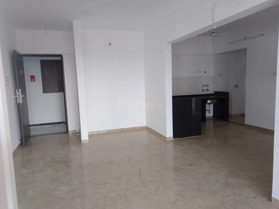 Hall Image of 1055 Sq.ft 2 BHK Apartment / Flat for rent in Ace Abode Phase 2 A, Kiwale Pune for Rs. 25000