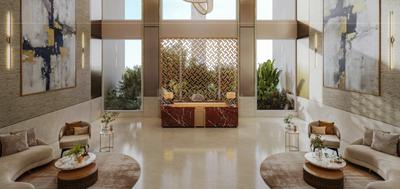 Bathroom Image of 1950 Sq.ft 4 BHK Apartment / Flat for sale in Godrej Elaris, Mundhwa Pune for Rs. 35000000