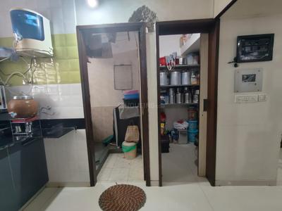 Kitchen Image of 2493 Sq.ft 4 BHK Apartment / Flat for sale in Satellite Ahmedabad for Rs. 24000000