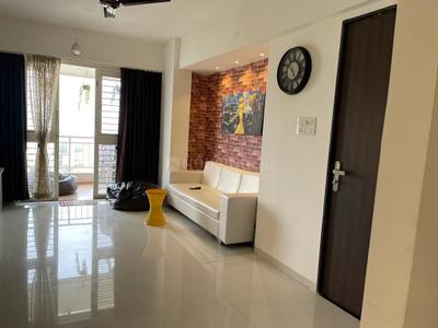 Hall Image of 600 Sq.ft 1 BHK Apartment / Flat for sale in Dehu Road Cantonment Pune for Rs. 4600000