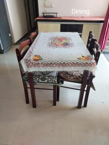 Hall Image of 1660 Sq.ft 3 BHK Apartment / Flat for sale in Chandlodia Ahmedabad for Rs. 7500000