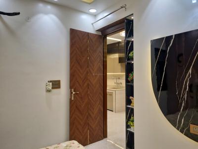 Bedroom Image of 900 Sq.ft 3 BHK Apartment / Flat for sale in Uttam Nagar New Delhi for Rs. 6000000