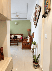 Hall Image of 1407 Sq.ft 3 BHK Apartment / Flat for sale in Svamitva Emerald Square by Svamitva Infra Pvt. Ltd., Bommasandra Bengaluru for Rs. 13100000