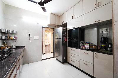 Kitchen Image of 1575 Sq.ft 3 BHK Apartment / Flat for sale in Navrangpura Ahmedabad for Rs. 12500000