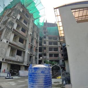 Balcony Image of 650 Sq.ft 1 BHK Apartment / Flat for sale in Patels Prestige, Ambernath West Ambernath for Rs. 2474300