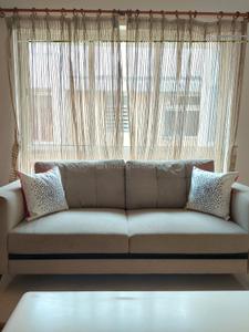 Hall Image of 1643 Sq.ft 3 BHK Builder Floor for sale in New Town Kolkata for Rs. 13000000