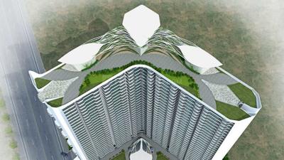 Image of 1670 Sq.ft 2 BHK Apartment / Flat for sale in  Sai Nirvana, Kalyan West, Kalyan for Rs. 8400000