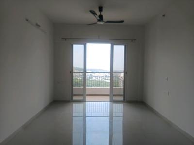 Living Room Image of 1100 Sq.ft 2 BHK Apartment / Flat for rent in K Raheja Vista Phase 3, Mohammed Wadi Pune for Rs. 26000