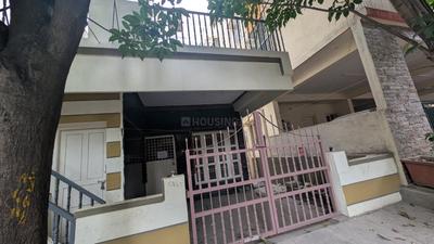 Image of 1000 Sq.ft 1.5 BHK Independent House for rent in Akshayanagar, Bengaluru for Rs. 23000