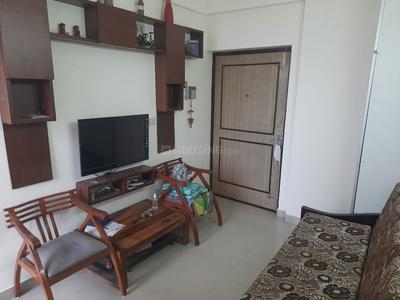 Living Room Image of 500 Sq.ft 1 BHK Apartment / Flat for sale in Premier Urban, Sector 15 Gurgaon for Rs. 6400000