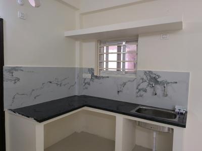 Kitchen Image of 1625 Sq.ft 3 BHK Apartment / Flat for sale in Nayans Nature Springs, Kukatpally Hyderabad for Rs. 15000000