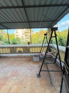 Balcony Image of 2050 Sq.ft 3 BHK Duplex for sale in Bavdhan Pune for Rs. 23000000