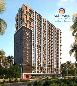 Image of 565 Sq.ft 1 BHK Apartment / Flat for sale in Adityaraj Springs, Chembur, Mumbai for Rs. 9450000