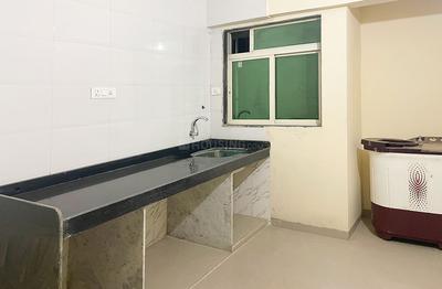 Kitchen Image of Pratibha Nest#1 in Kasarvadavali, Thane
