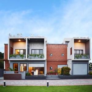 Image of 1409 Sq.ft 3 BHK Villa for sale in Southern Vista, Rajpur, Kolkata for Rs. 12000000