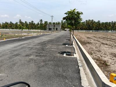 Image of 436 Sq.ft Residential Plot / Land for sale in Kovilpalayam, Coimbatore for Rs. 1176000
