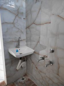 Bathroom Image of 1850 Sq.ft 3 BHK Apartment / Flat for rent in Shri Bankey Bihari Banke Bihari Kavyanjali Heights, Mohaddipur Gorakhpur for Rs. 25000