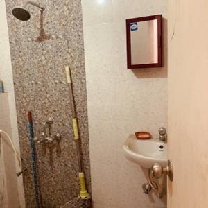 Bathroom Image of 799 Sq.ft 2 BHK Apartment / Flat for rent in MBPS Waterview, Malancha Mahi Nagar Kolkata for Rs. 13000