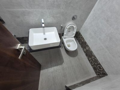 Bathroom Image of 950 Sq.ft 2 BHK Apartment / Flat for sale in Tathawade Pune for Rs. 7499999