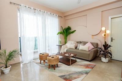 Bedroom Image of 1450 Sq.ft 3 BHK Builder Floor for sale in BLF Nature Valley, Sector 35 Sohna for Rs. 15900000