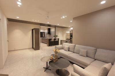 Hall Image of 1815 Sq.ft 4 BHK Apartment / Flat for sale in Bhayli Vadodara for Rs. 11500000