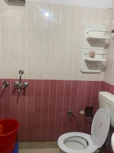 Bathroom Image of 700 Sq.ft 2 BHK Independent House for sale in Indirapuram Ghaziabad for Rs. 6000000
