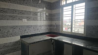 Kitchen Image of 816 Sq.ft 2 BHK Apartment / Flat for sale in Bangur Avenue Kolkata for Rs. 4324800