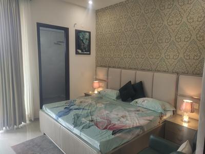Bedroom Image of 1250 Sq.ft 2 BHK Apartment / Flat for sale in Navdesh Arcadia Park East, Bhago Majra Mohali for Rs. 6890000
