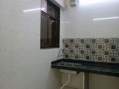 Kitchen Image of 950 Sq.ft 2 BHK Apartment / Flat for rent in Antalica Tower, Ambernath East Ambernath for Rs. 12000