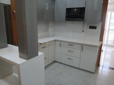 Kitchen Image of 1000 Sq.ft 2 BHK Apartment / Flat for sale in Sector 110 Noida for Rs. 3500000