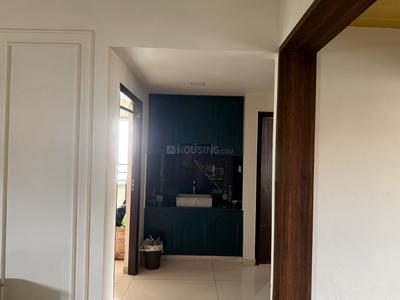 Hall Image of 2185 Sq.ft 3 BHK Apartment / Flat for sale in Dev Solitaire, Prahlad Nagar Ahmedabad for Rs. 16000000