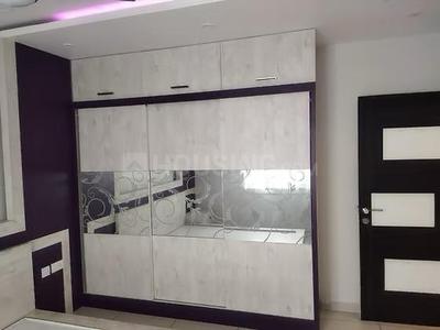 Bedroom Image of 2200 Sq.ft 3 BHK Apartment / Flat for rent in Aparna Hill Park Lake Breeze, Chandanagar Hyderabad for Rs. 53000