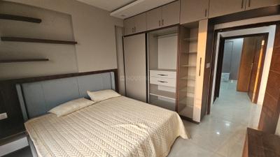 Bedroom Image of 1309 Sq.ft 3 BHK Apartment / Flat for sale in Narayan Vihar Jaipur for Rs. 7000000