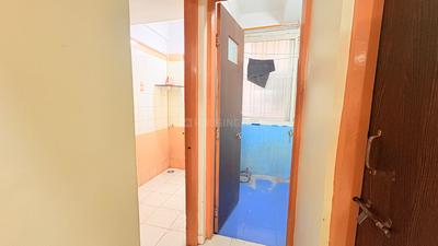 Balcony Image of 1180 Sq.ft 2 BHK Apartment / Flat for rent in Govind Nagar Nashik for Rs. 25000