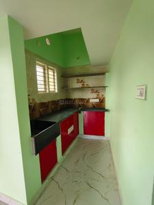 Kitchen Image of 750 Sq.ft 2 BHK Independent House for rent in Maddur Mandya for Rs. 6900
