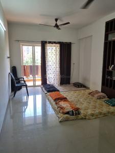 Hall Image of 962 Sq.ft 3 BHK Apartment / Flat for sale in Mihan Nagpur for Rs. 5000000