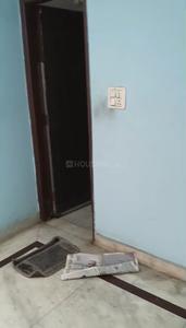 Bedroom Image of 400 Sq.ft 1 BHK Builder Floor for rent in Sitapuri New Delhi for Rs. 9000
