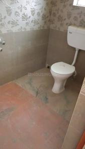 Bathroom Image of 1475 Sq.ft 3 BHK Apartment / Flat for sale in New Town Kolkata for Rs. 7500000