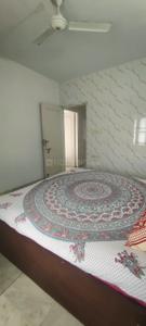Bedroom Image of 1250 Sq.ft 2 BHK Apartment / Flat for rent in Vallabh Vidhyanagar Anand for Rs. 16000