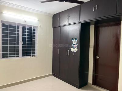 Bedroom Image of 1150 Sq.ft 3 BHK Apartment / Flat for sale in Janapriya Arcadia, Kowkoor Secunderabad for Rs. 5600000