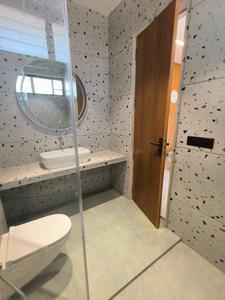 Bathroom Image of 2200 Sq.ft 4 BHK Villa for sale in Tulsi Shree Kanha Bunglows, Bhayli Vadodara for Rs. 13000000