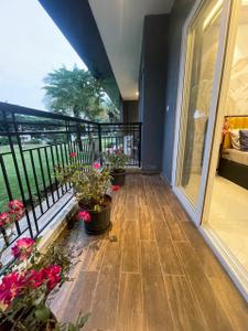 Balcony Image of 1500 Sq.ft 3 BHK Apartment / Flat for sale in Ambiience, Kondhwa Budruk Pune for Rs. 13000000