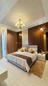 Bedroom Image of 1600 Sq.ft 3 BHK Apartment / Flat for sale in Stellar Heights, Sanauli Zirakpur for Rs. 12400000