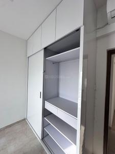 Kitchen Image of 1000 Sq.ft 2 BHK Apartment / Flat for rent in Shapoorji Pallonji BKC 28, Bandra East Mumbai for Rs. 99945